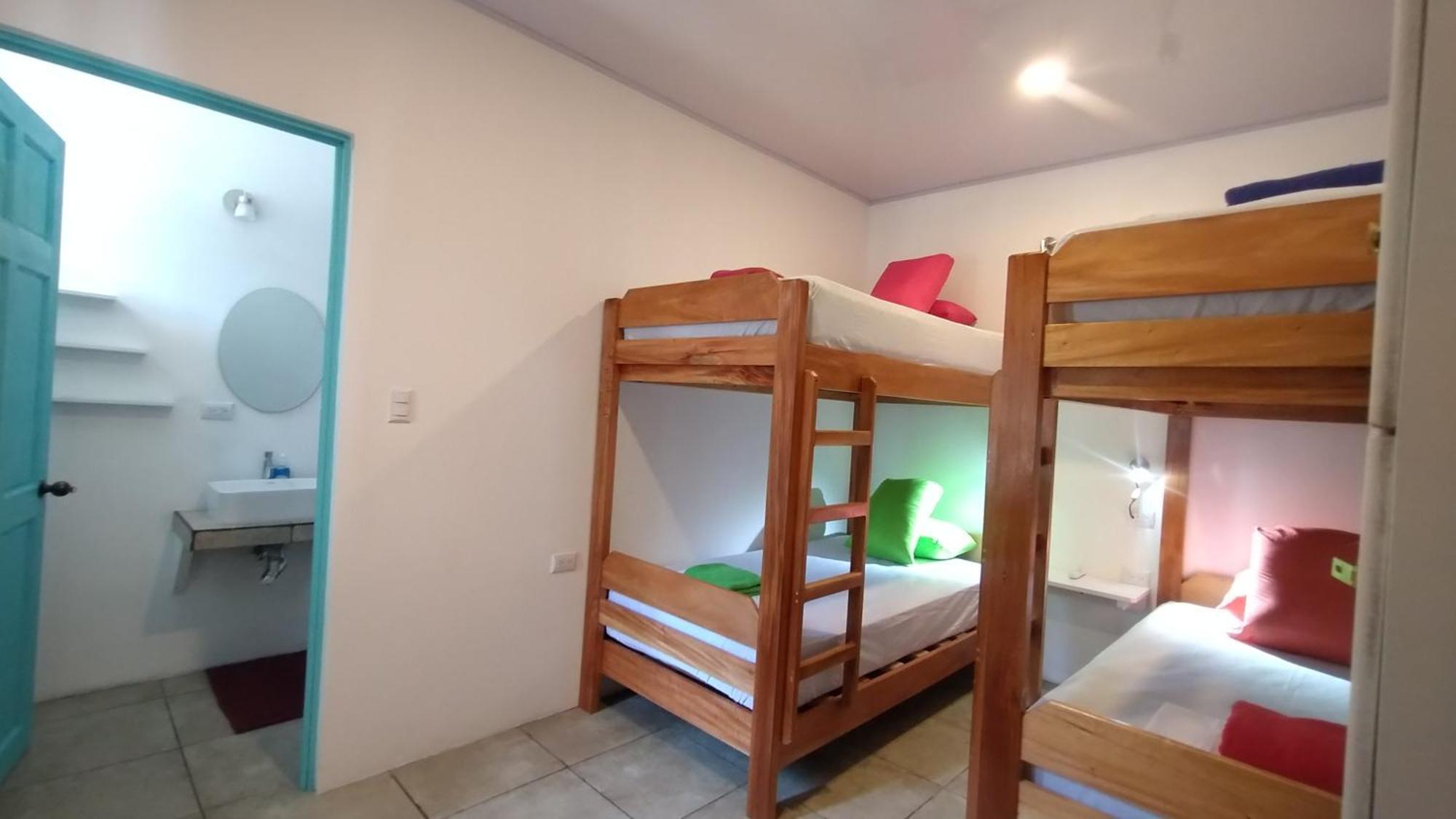 Casajungla Hostel Хако Экстерьер фото