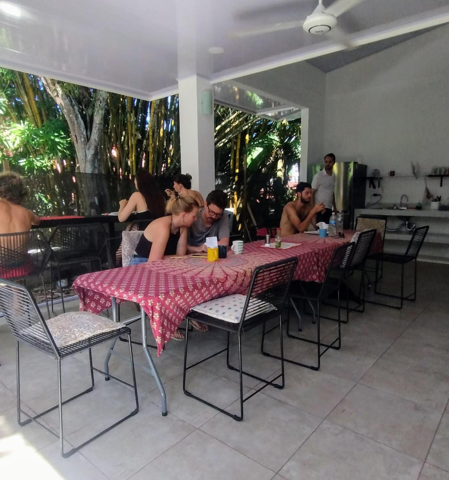 Casajungla Hostel Хако Экстерьер фото