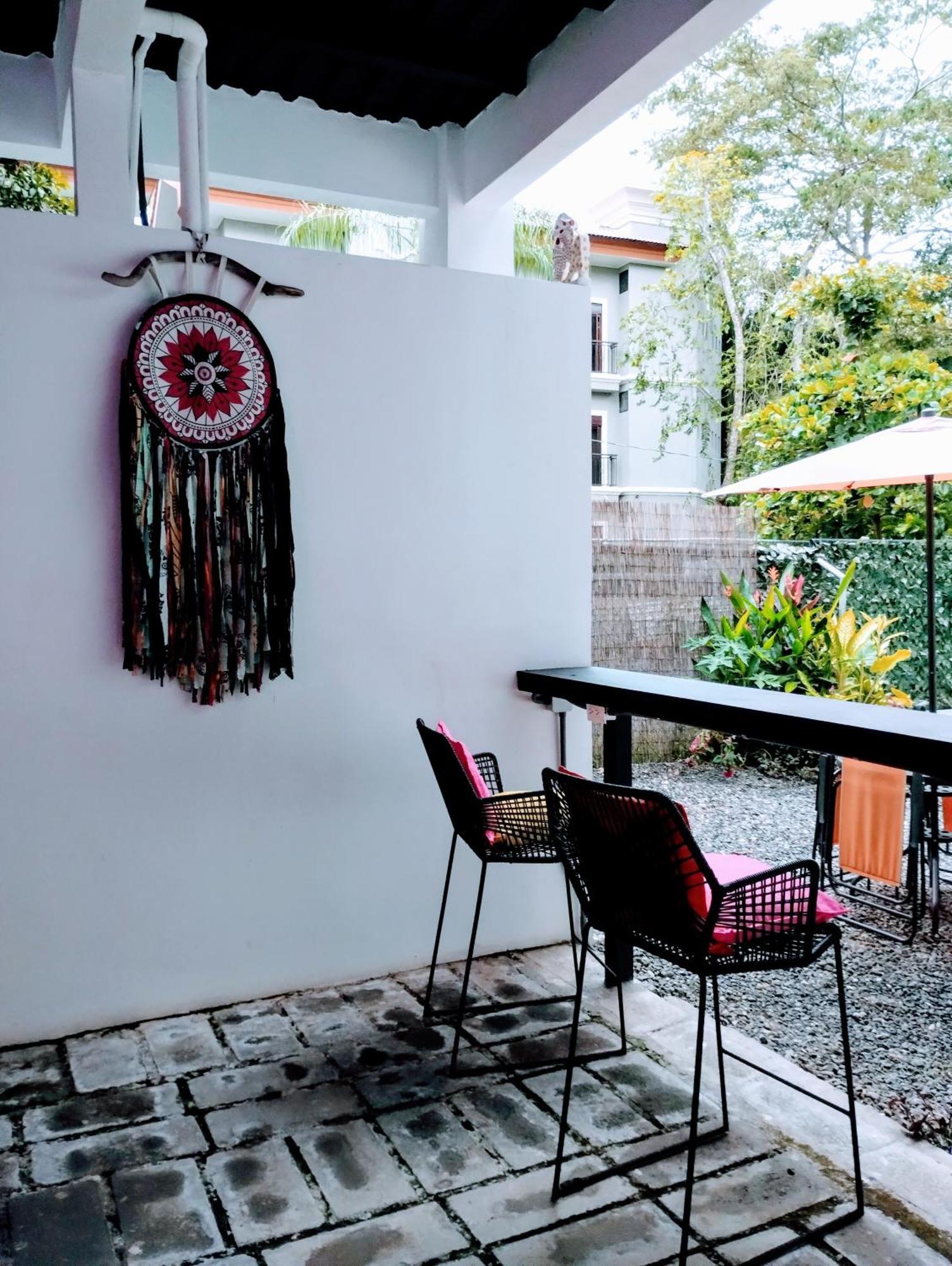 Casajungla Hostel Хако Экстерьер фото