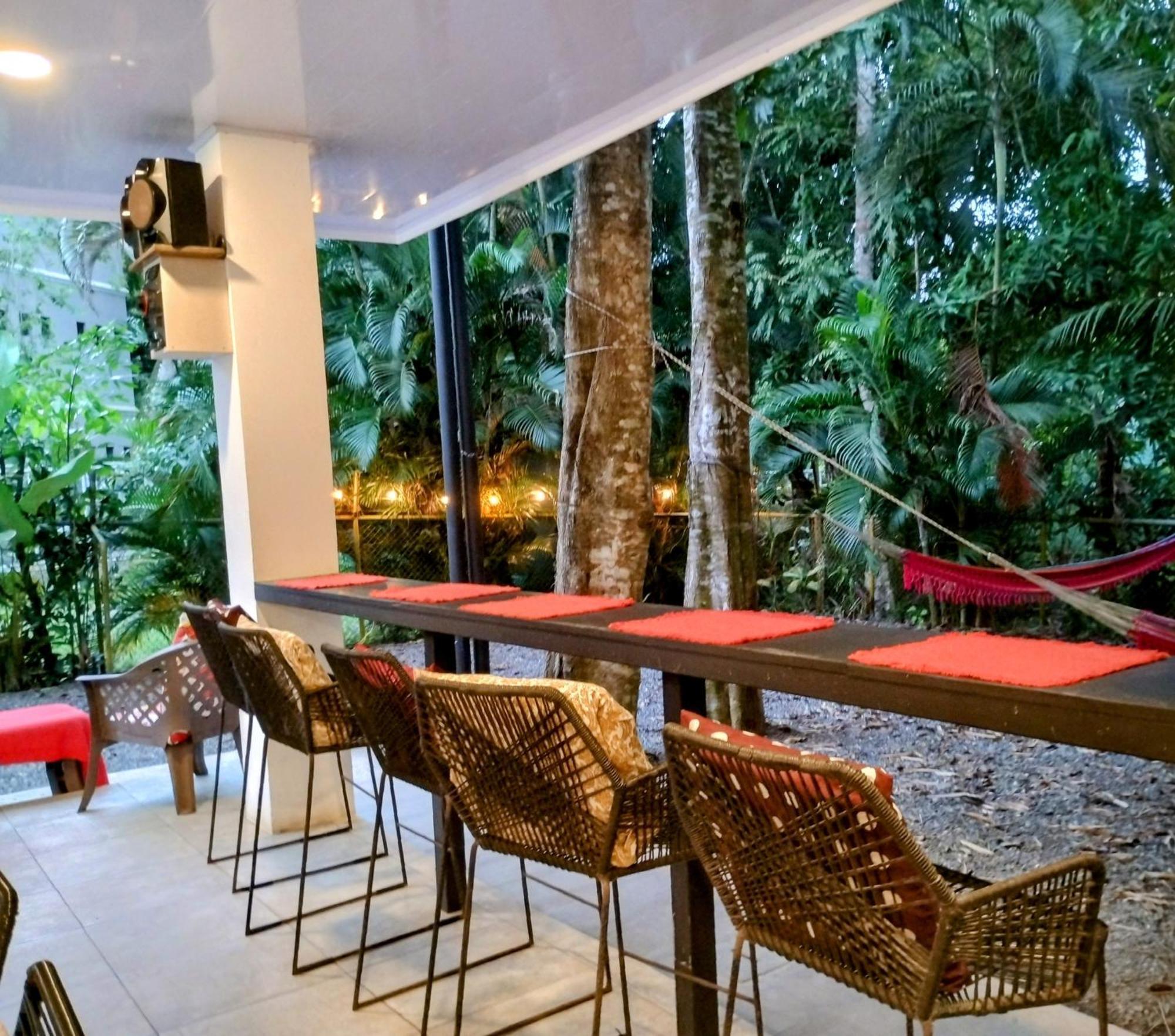 Casajungla Hostel Хако Экстерьер фото