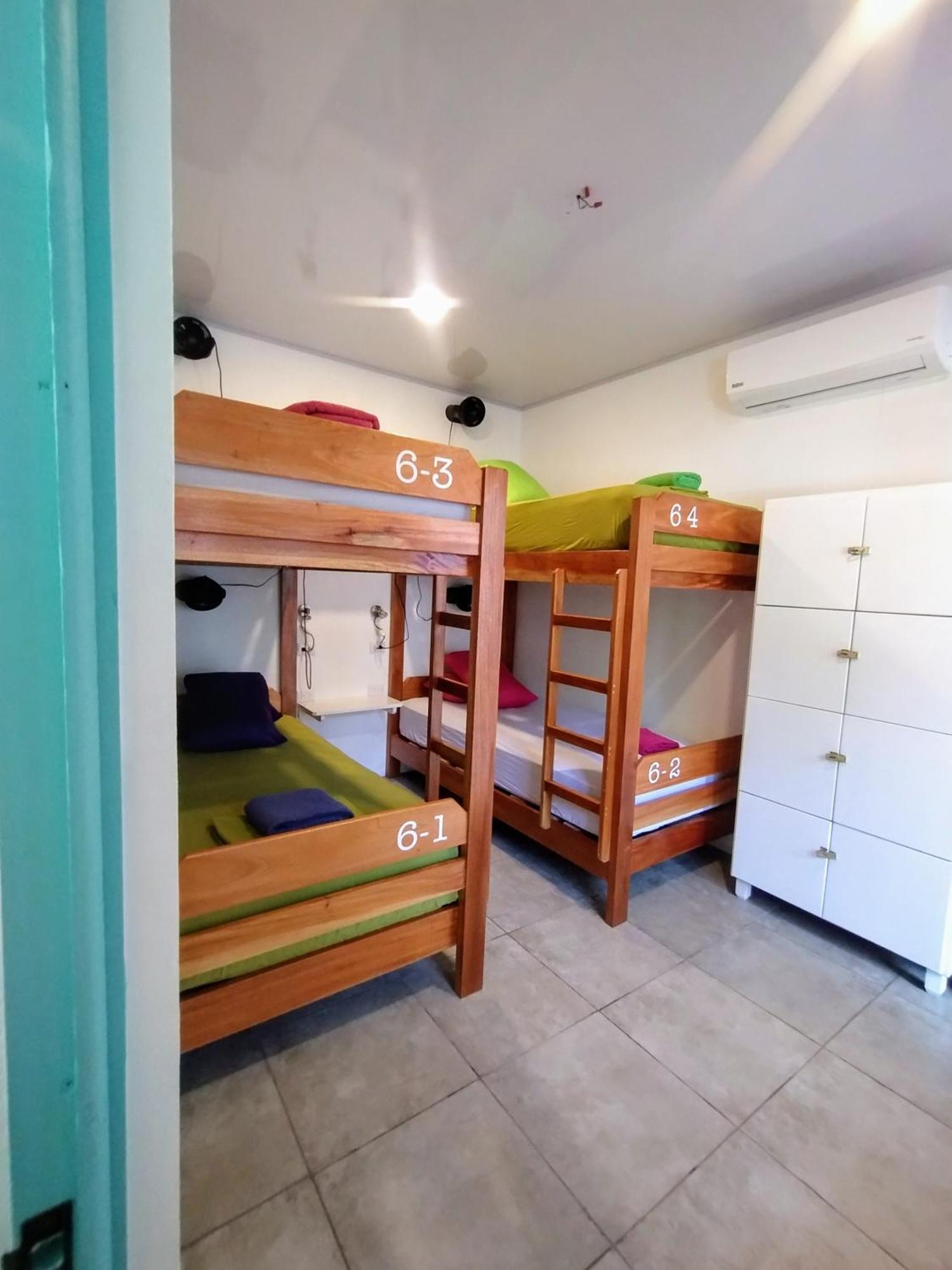 Casajungla Hostel Хако Экстерьер фото