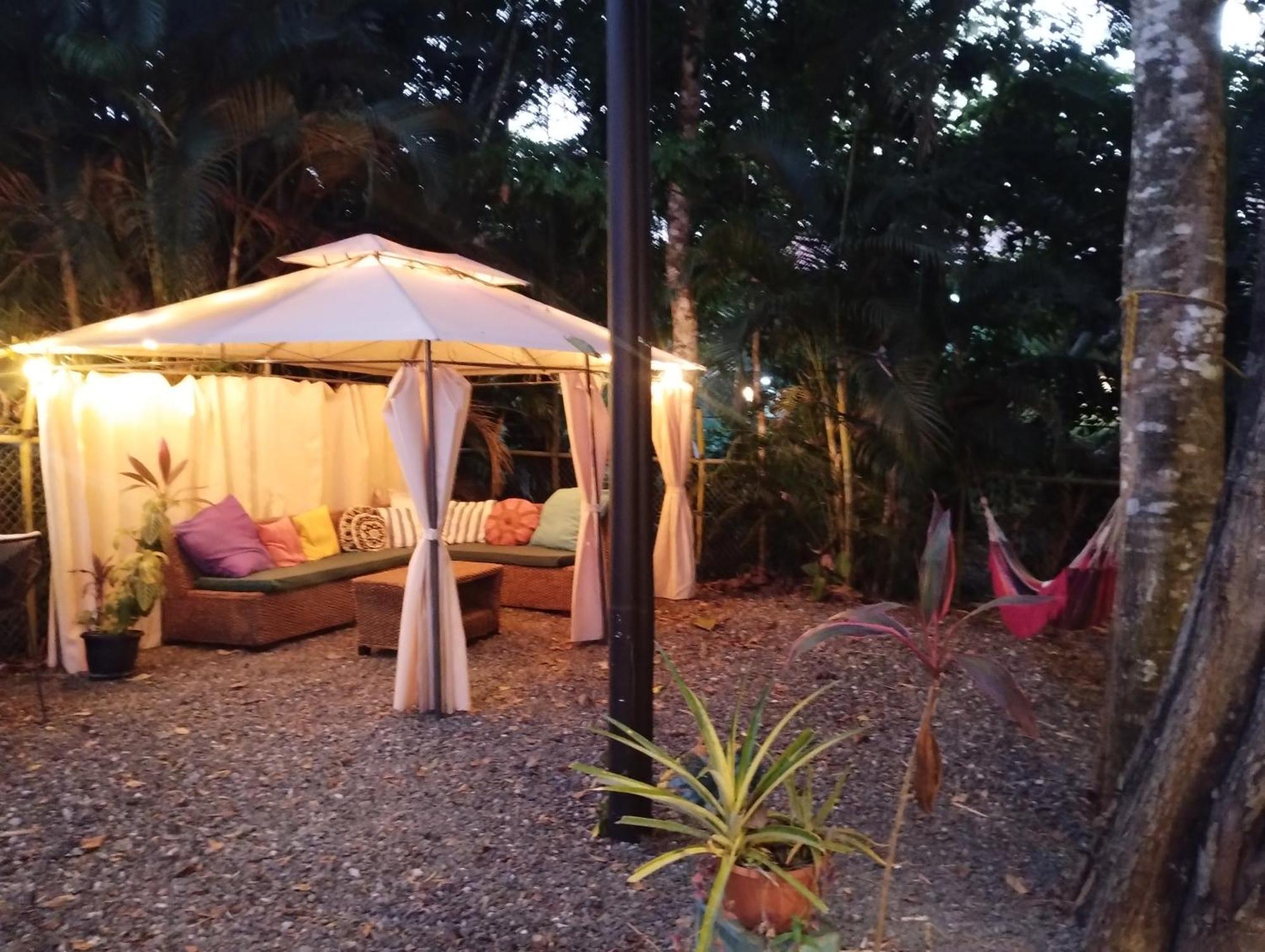 Casajungla Hostel Хако Экстерьер фото