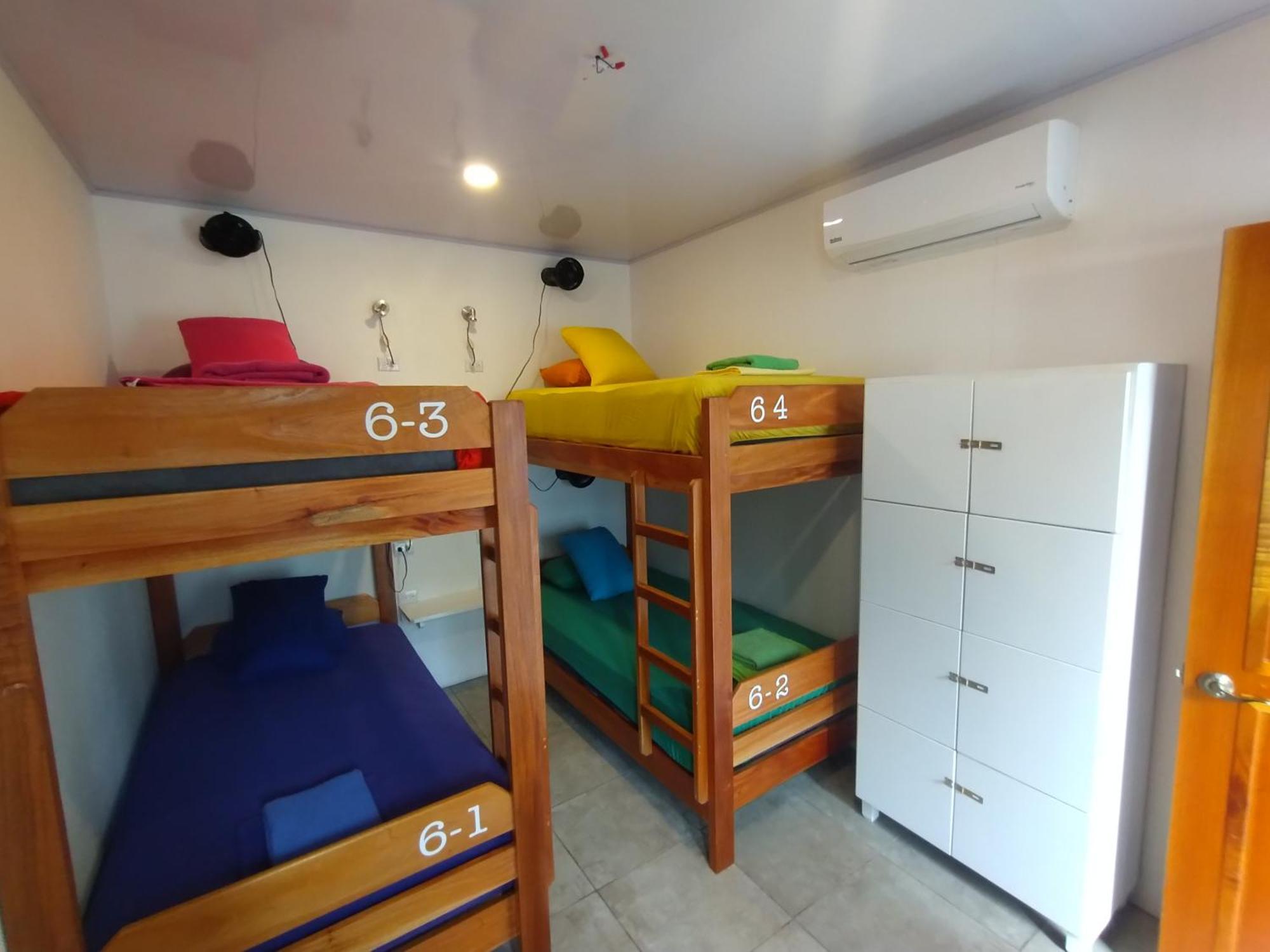 Casajungla Hostel Хако Экстерьер фото