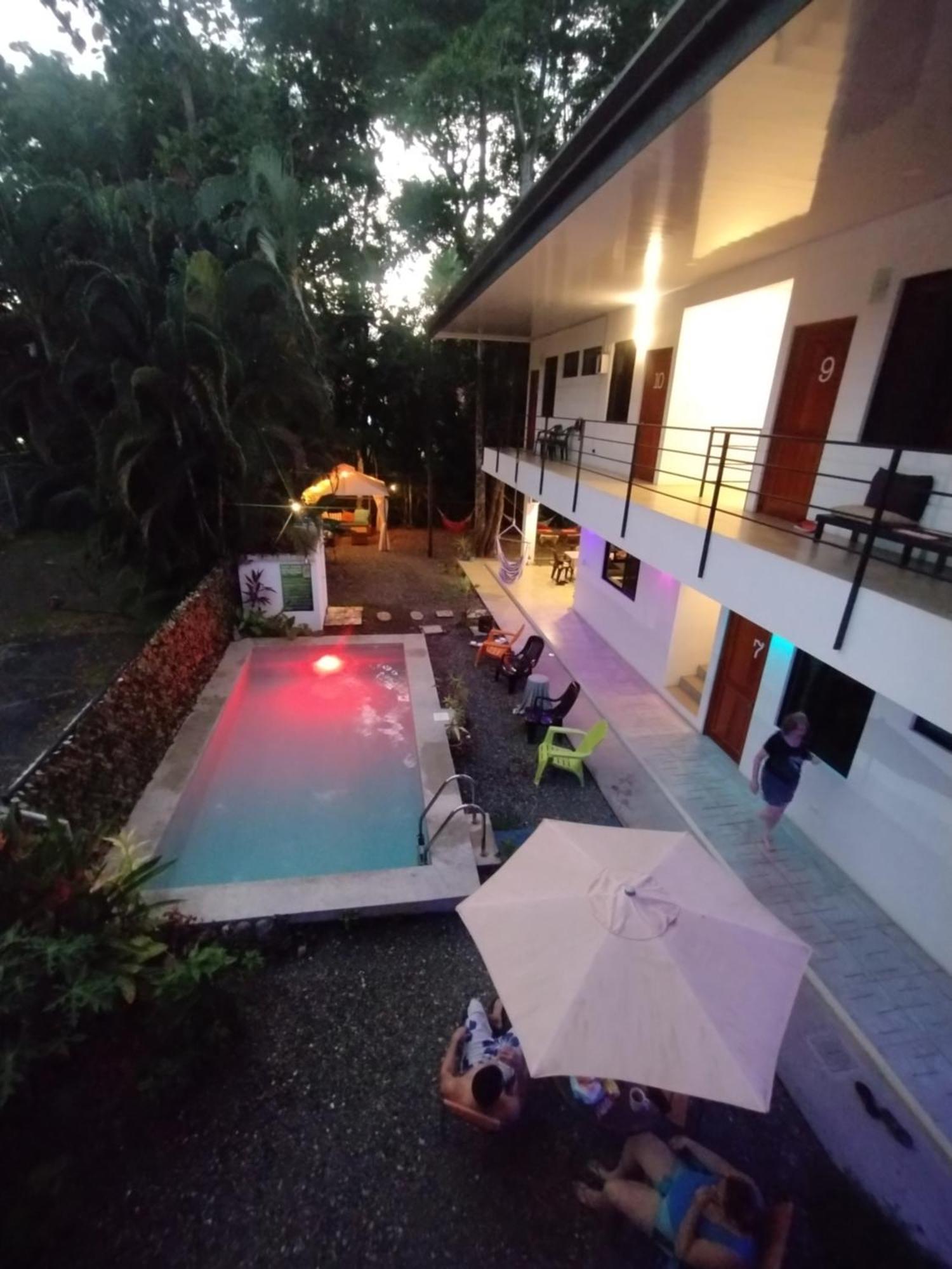 Casajungla Hostel Хако Экстерьер фото
