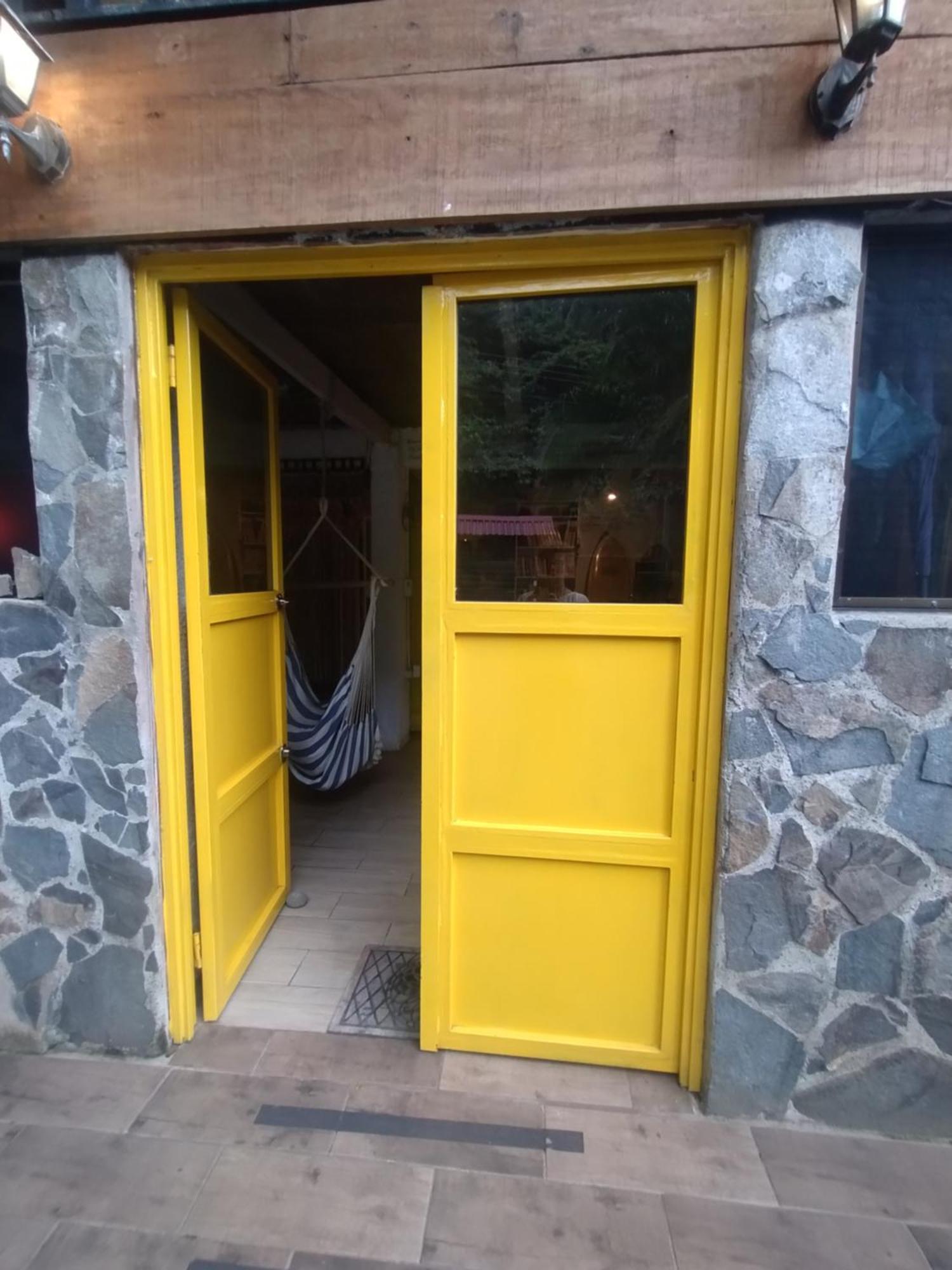 Casajungla Hostel Хако Экстерьер фото