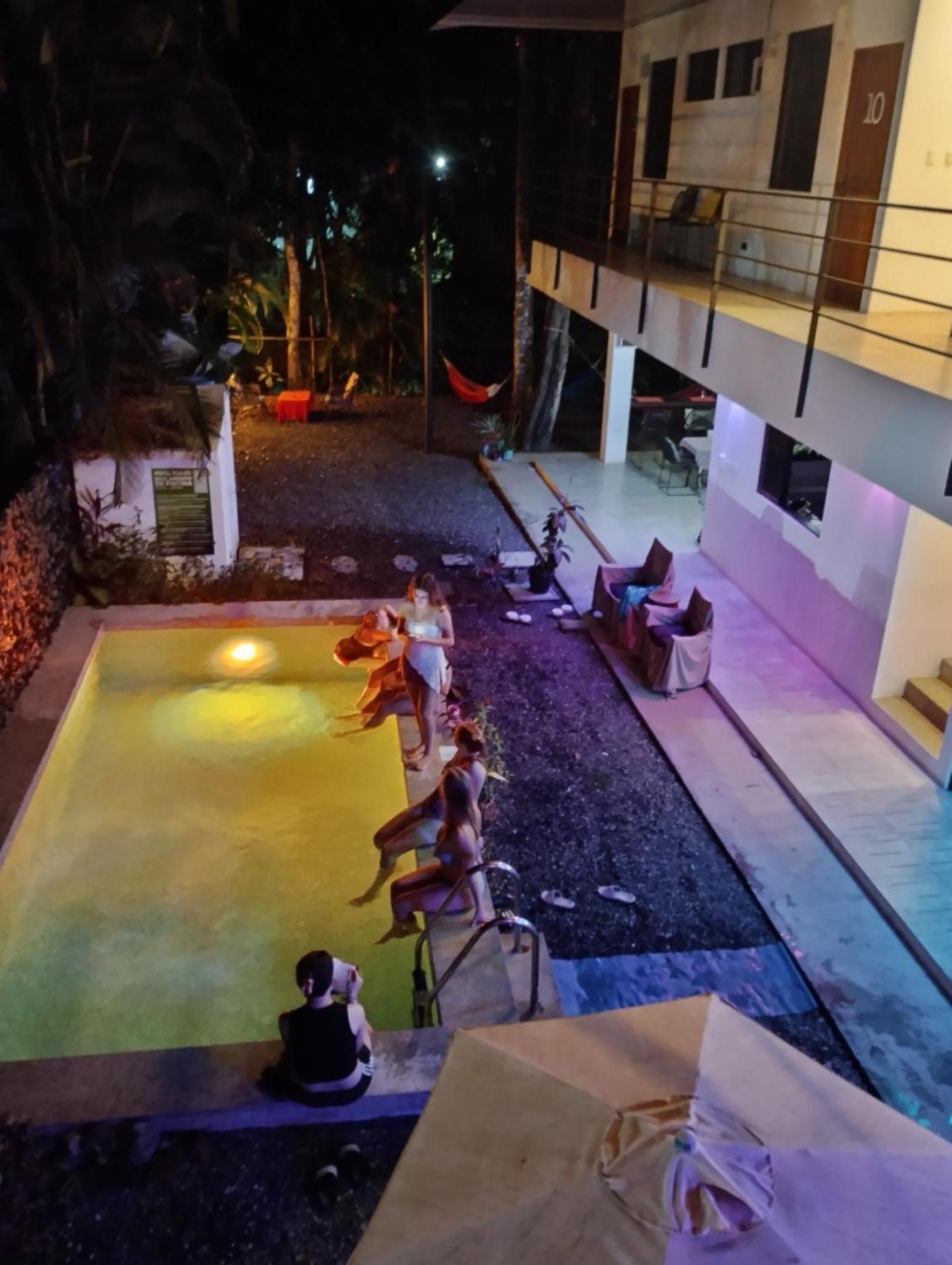 Casajungla Hostel Хако Экстерьер фото