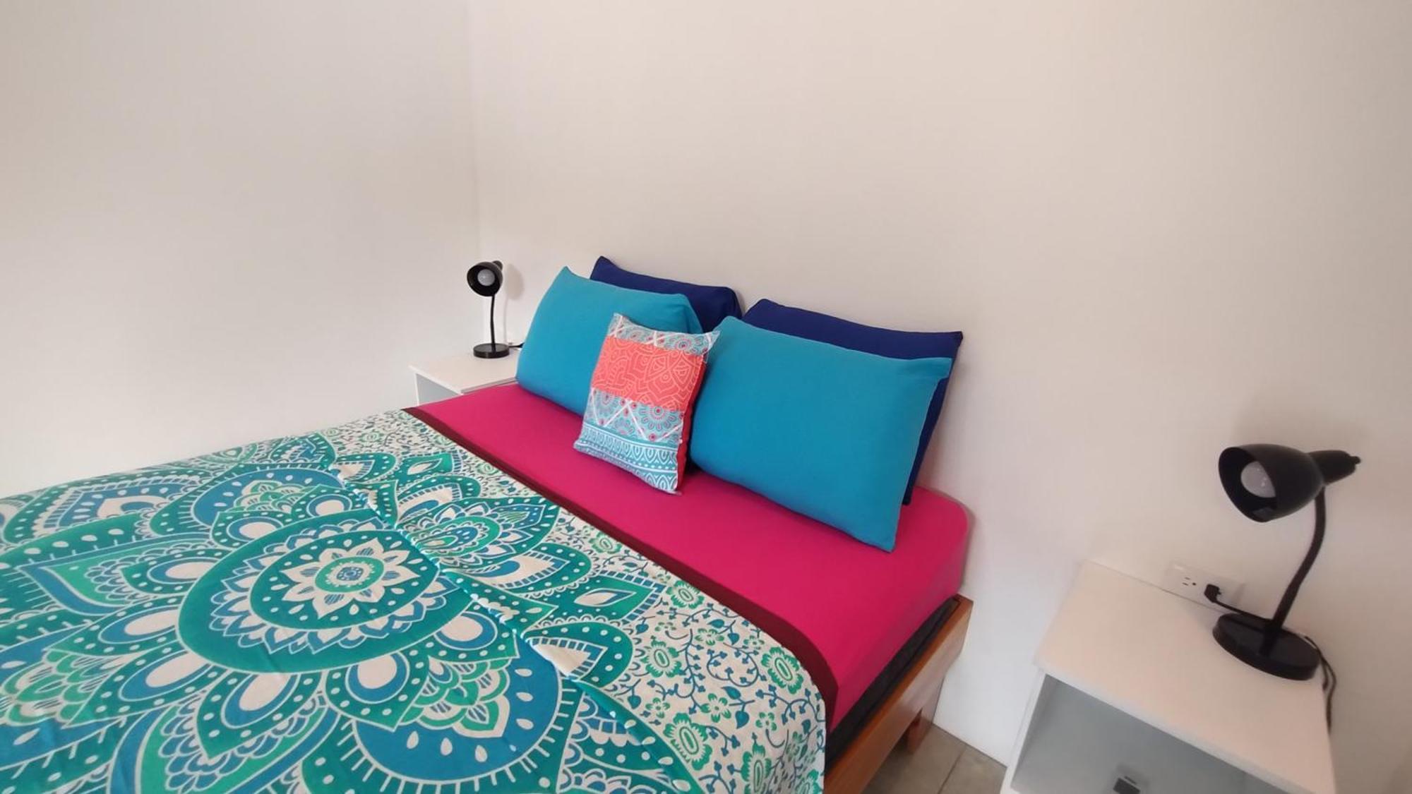 Casajungla Hostel Хако Экстерьер фото