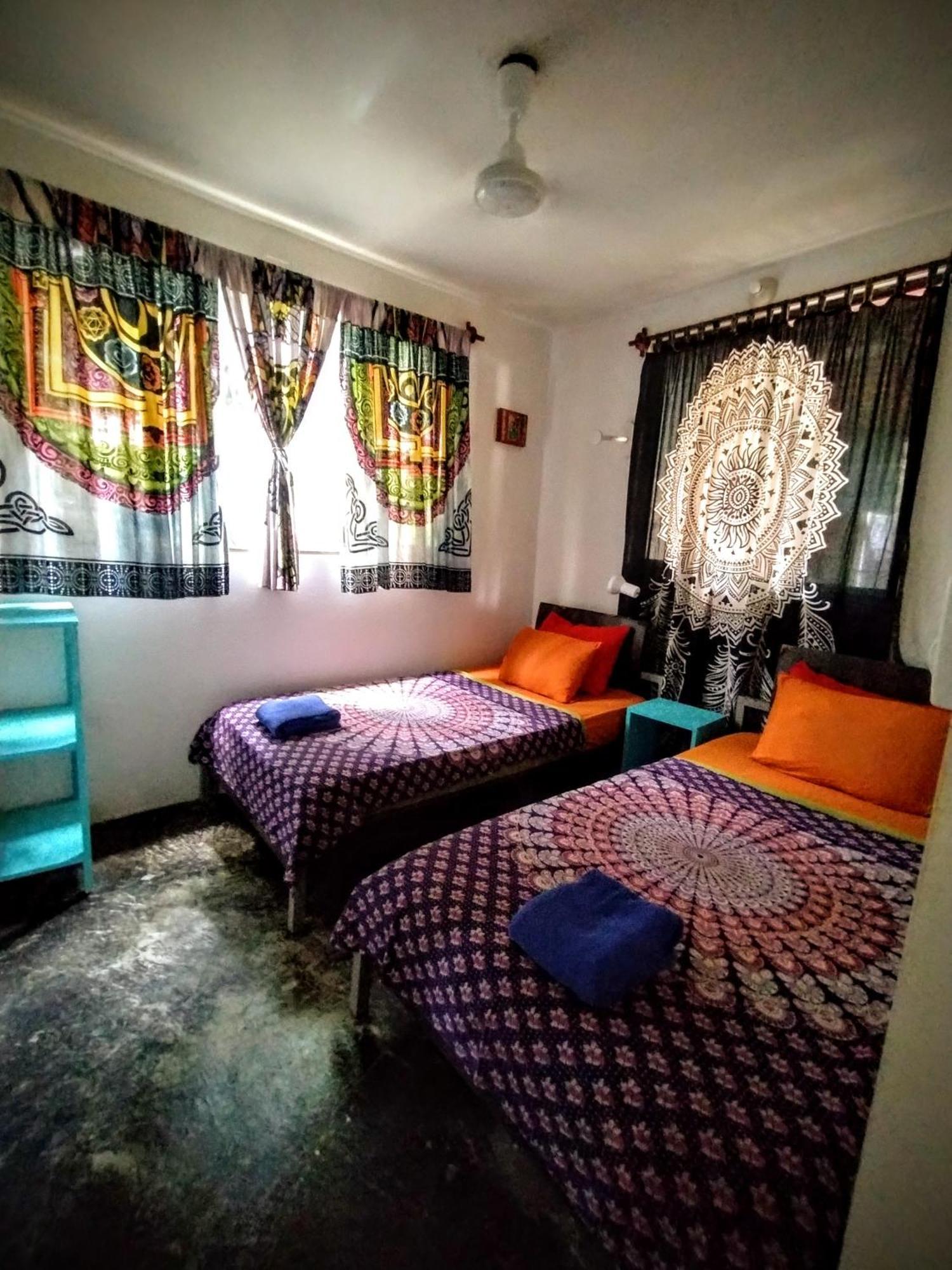 Casajungla Hostel Хако Экстерьер фото
